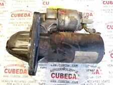 Motorino di avviamento Iveco Daily 35.10 2.8 TD 1997 76kw 814023 0001109344 0...