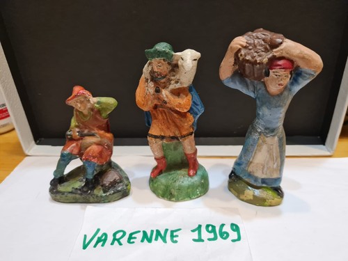 Presepe statuine lotto - statuine, 3