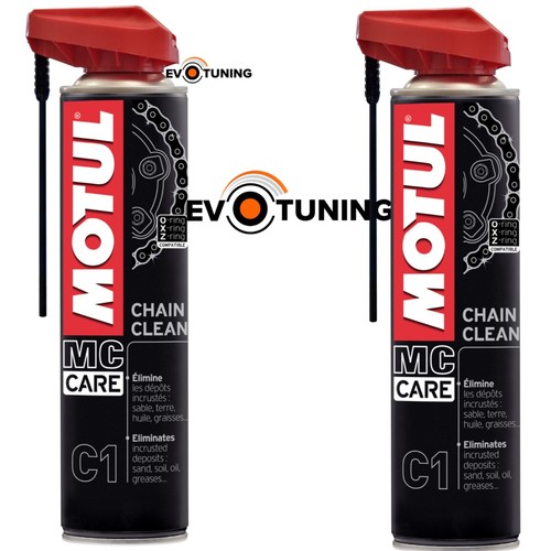 Pulitore catene moto - motul, c1