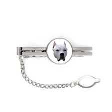 Dogo Argentino Geometrico