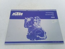 KTM 625 LC4 supercompetition Supermoto 02 catalogo ricambi motore en de 320867