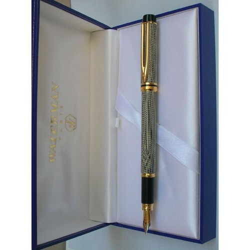 Waterman man rhapsody fountain - man,