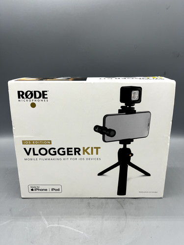 Rode microphones vlogger - rode,