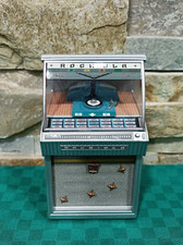 JUKE BOX in miniatura ROCK OLA 1458 - USA - 1958