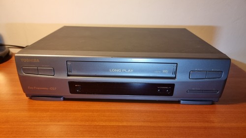 Videoregistratore vhs vcr - videoregistratore,
