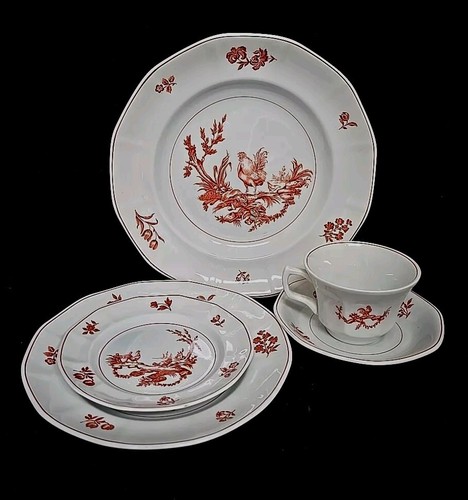 Wedgwood chantecler bone - wedgwood,