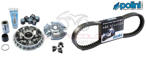 Kit variatore 241 - kit, +