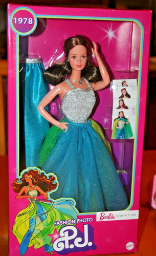 Mattel barbie foto moda - foto, p.j
