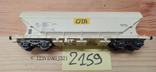 Euroscale 8809 rivarossi - euroscale,