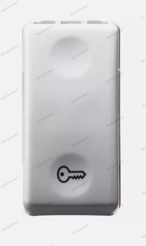 Gewiss 20511 pulsante - gw,