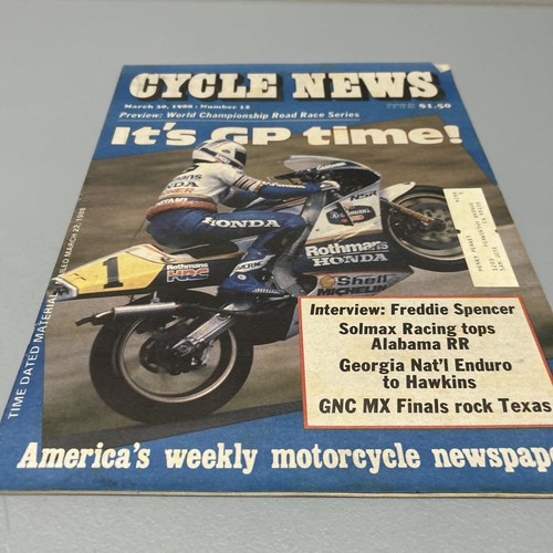 Cycle news magazine march - cycle,