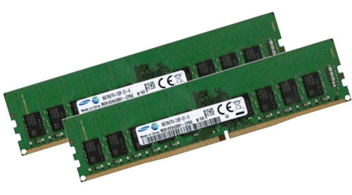 Gb ddr4 ecc udimm - 16,