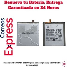 Batería EB-BG998ABY 2021