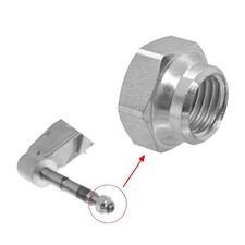 Dado M12X1,5 Tamburo Ruota