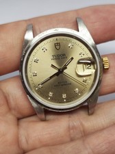 Ricambi Orologio Automatico Tudor 72033 Diamond OysterDate - Leggi Descrizione #1328