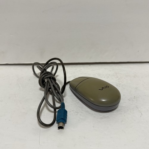 Mouse cablato vintage