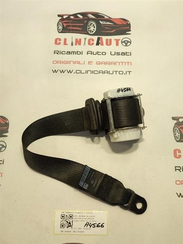 Cintura sicurezza - cintura, di