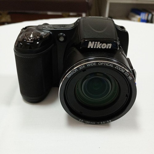 Nikon coolpix l820 - l820, fotocamera