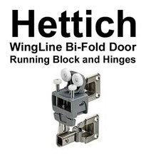 Hettich WingLine Ferramenta