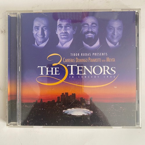 The tenors carreras - 3,