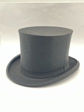 Cilindro Cappello pieghevole Chapeau Claque Charles Higel Strasbourg Paris