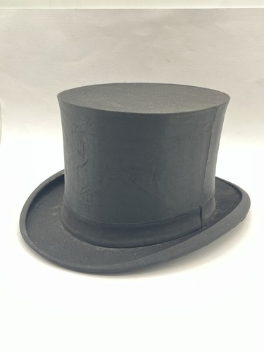 Cilindro cappello pieghevole - cilindro,