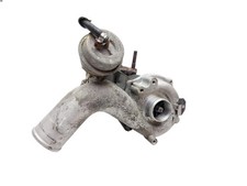 Turbocompressore KKK