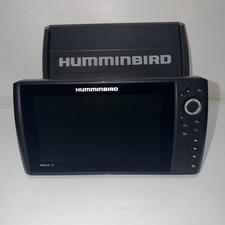 Humminbird Helix 10 CHIRP MEGA SI+ GPS G4N 10,1" Fish Finder Unità di Testa Montaggio Ram