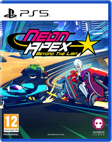 Neon apex oltre limite ps5 - limite,