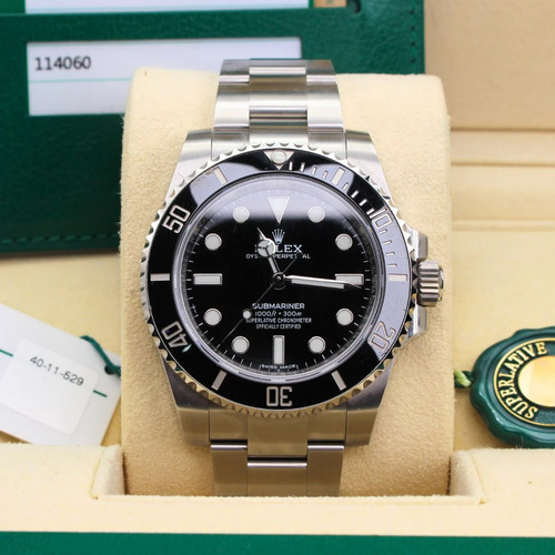 Rolex submariner non - non, data