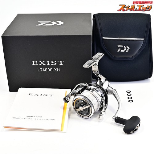 Daiwa exist 4000 xh - daiwa, lt