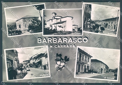 Massa carrara barbarasco - massa,