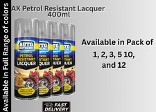 Spray Lacca Trasparente Lucida
