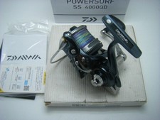 Daiwa 18 Power Surf SS 4000QD