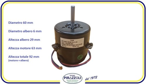 Motore aspiratore vortice - motore,
