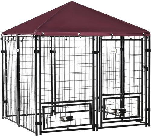Recinto per cani - cani, da
