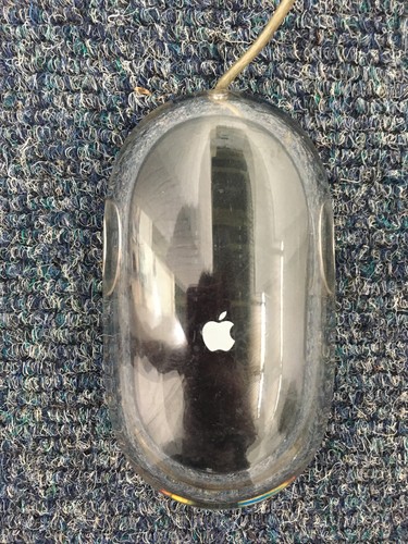 Apple pro mouse m5769 - mouse,