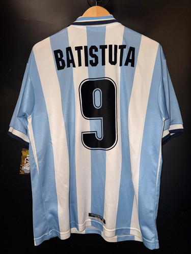 Maglia argentina batistuta - maglia,