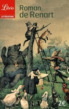 Roman de Renart - Anonyme