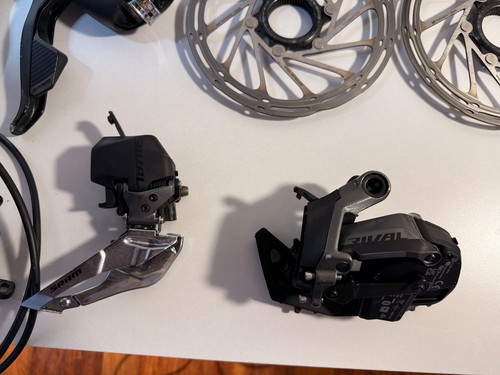 Sram gruppo rival - gruppo,