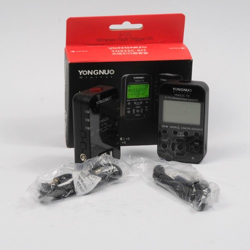 Yongnuo yn622c kit wireless - yn622c-kit,