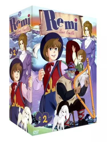 Coffret remi sans - , famille
