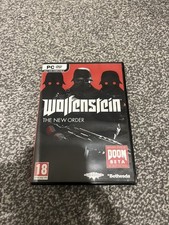Wolfenstein: The New Order PC