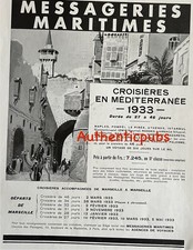 PUBLICITE MESSAGERIES