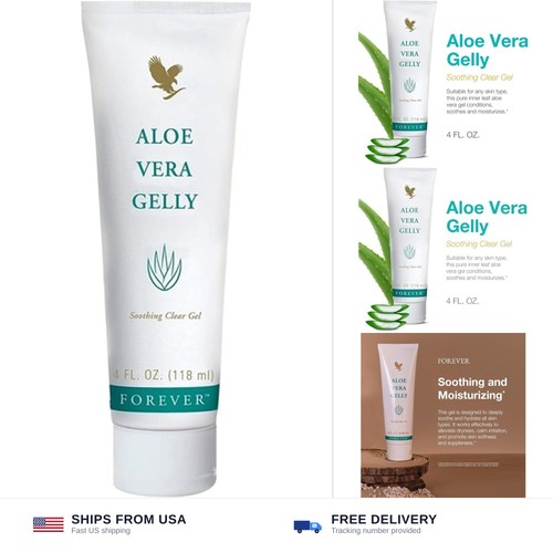 Forever living aloe - forever,