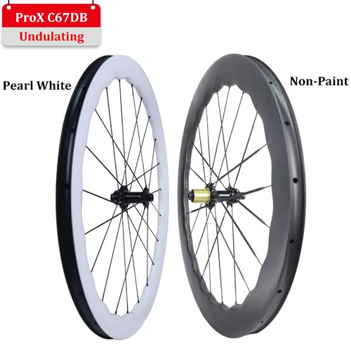 Set ruote bici strada 700c - set,