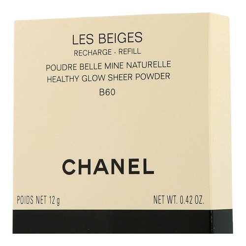 Chanel les beiges poudre belle - les,