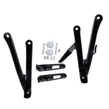 Posteriore passeggero pedane