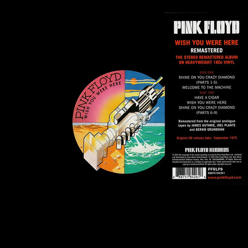 Pink floyd wish - pink,
