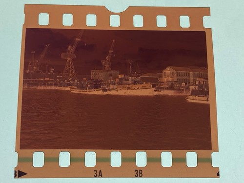 Gilwell shipping 35mm negative - gilwell,